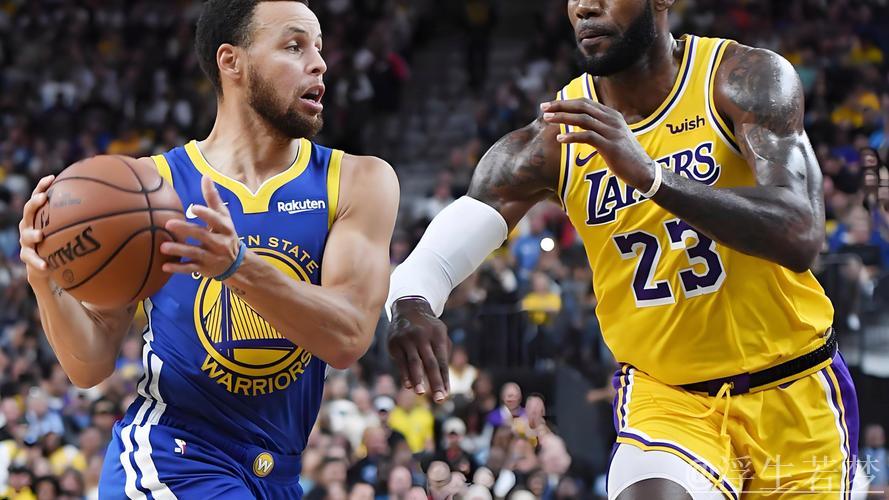 湖人对勇士4月4日常规赛精彩回顾